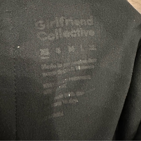 The Girlfriend Collective compressive high waisted leggings in black - Picture 8 of 8